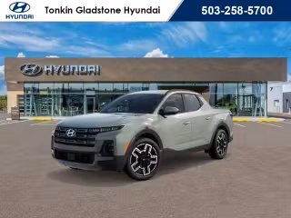 2026 Hyundai Santa Cruz Limited