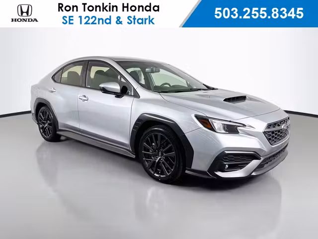 2023 Subaru WRX Premium