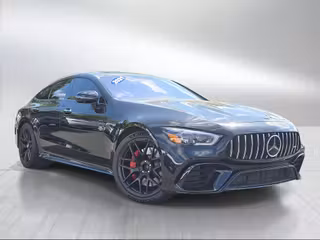 2021 Mercedes-Benz AMG Gt 63 Base
