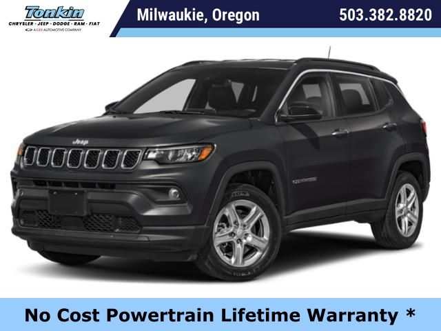 2026 Jeep Compass Limited
