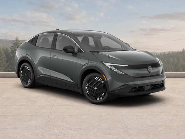 2026 Nissan LEAF S+