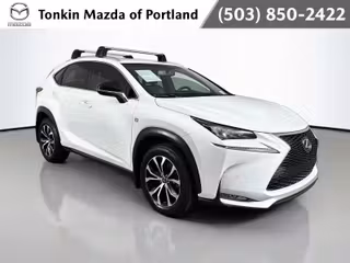 2016 Lexus NX 200t F Sport
