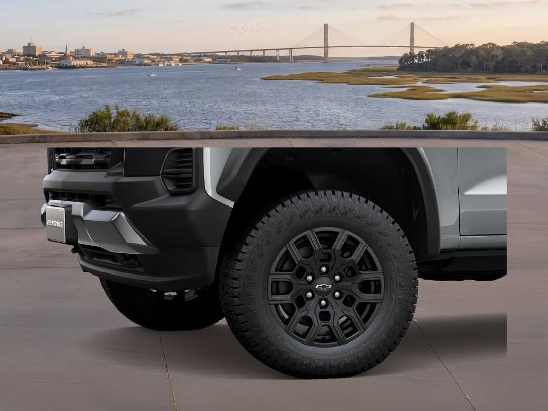2026 Chevrolet Colorado Trail Boss - Image 3