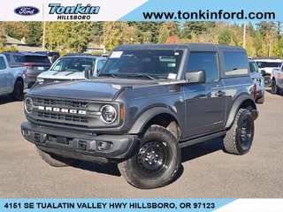 2023 Ford Bronco Black Diamond
