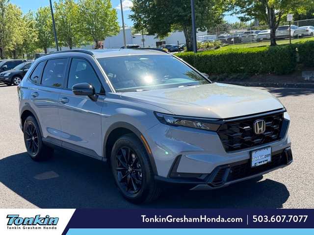 2026 Honda Cr-V Hybrid SportL