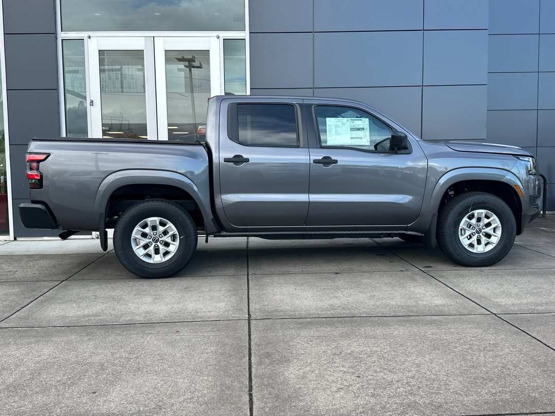 2026 Nissan Frontier S - Image 3