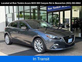 2014 MAZDA Mazda3 s Grand Touring
