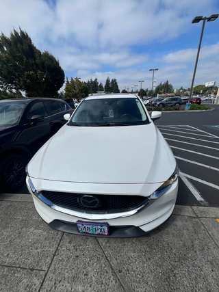 2020 MAZDA CX-5 Grand Touring