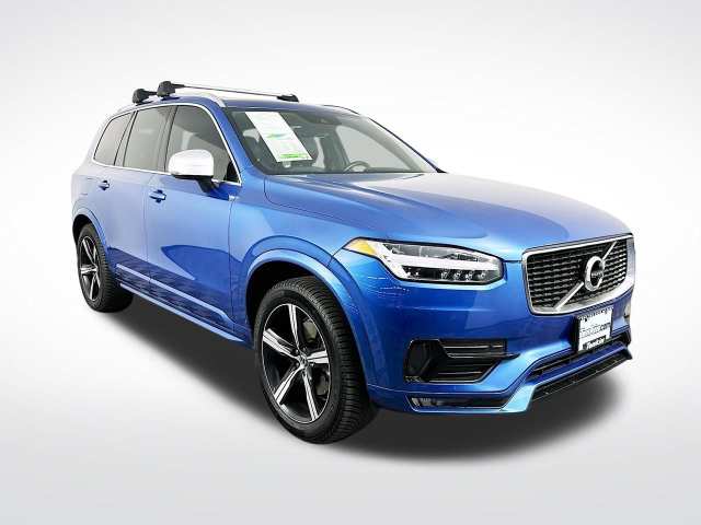 2019 Volvo Xc90 T6 RDesign