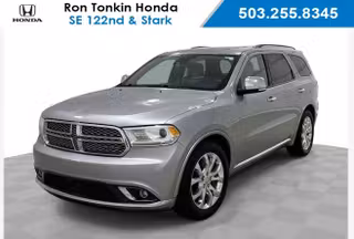 2017 Dodge Durango GT