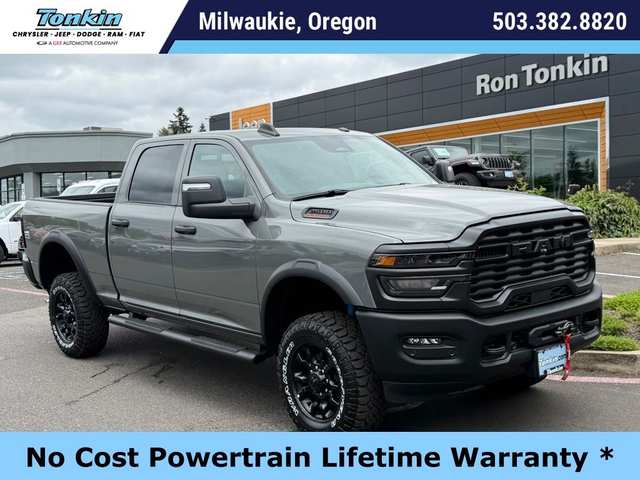 2026 Ram 2500 Tradesman