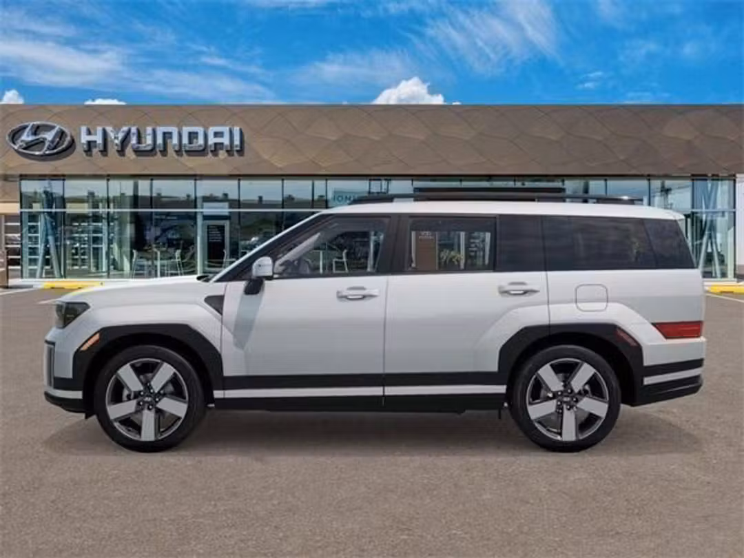 2026 Hyundai Santa Fe Limited - Image 3