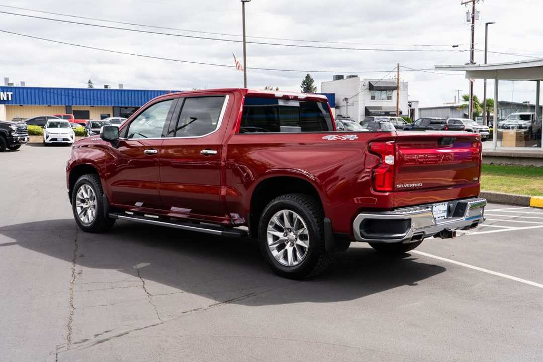 2020 Chevrolet Silverado 1500 LTZ - Image 2