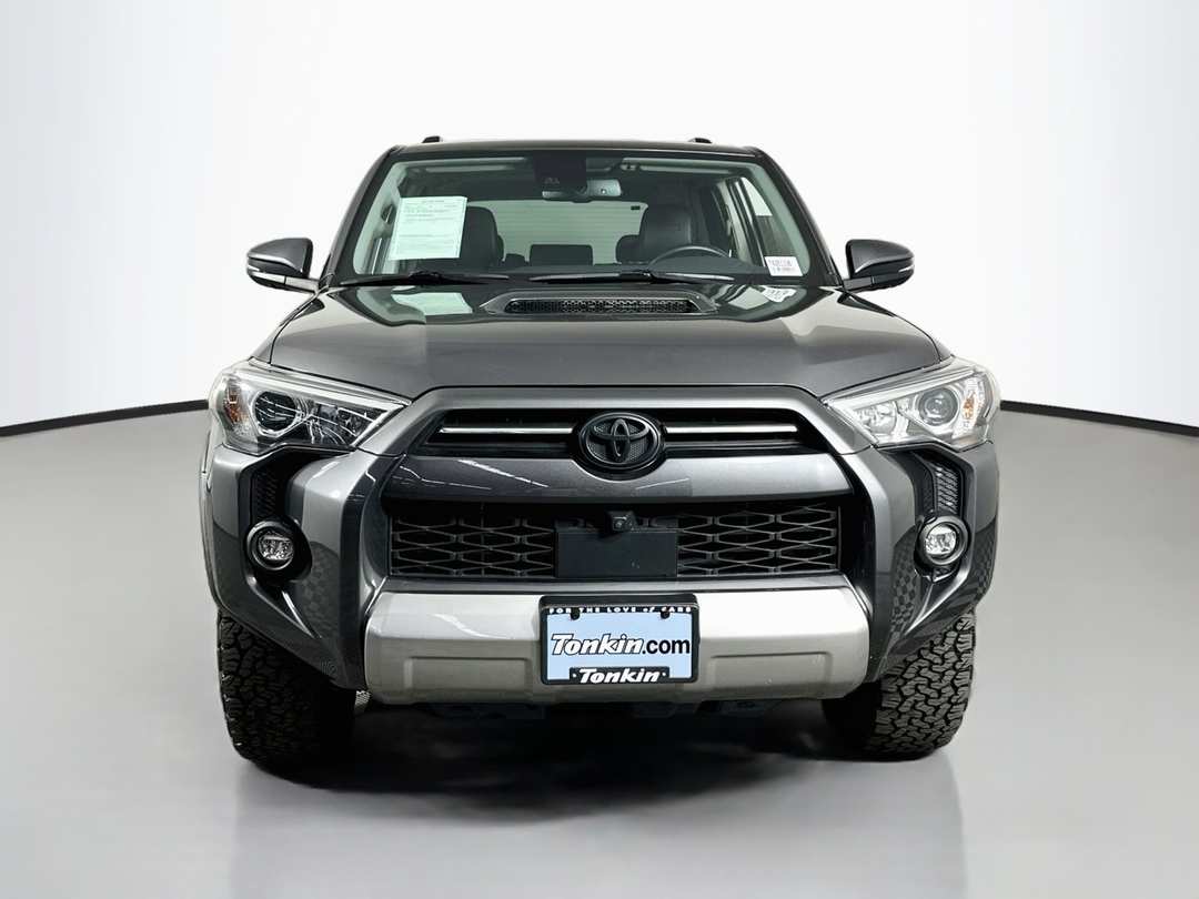 2023 Toyota 4Runner TRD OffRoad Premium - Image 2