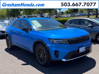 2024 Honda Prologue Elite