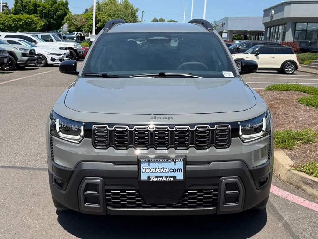 2026 Jeep Cherokee Limited - Image 3