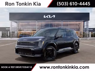 2026 Kia Ev9 GTLine