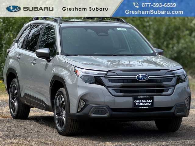 2026 Subaru Forester Limited