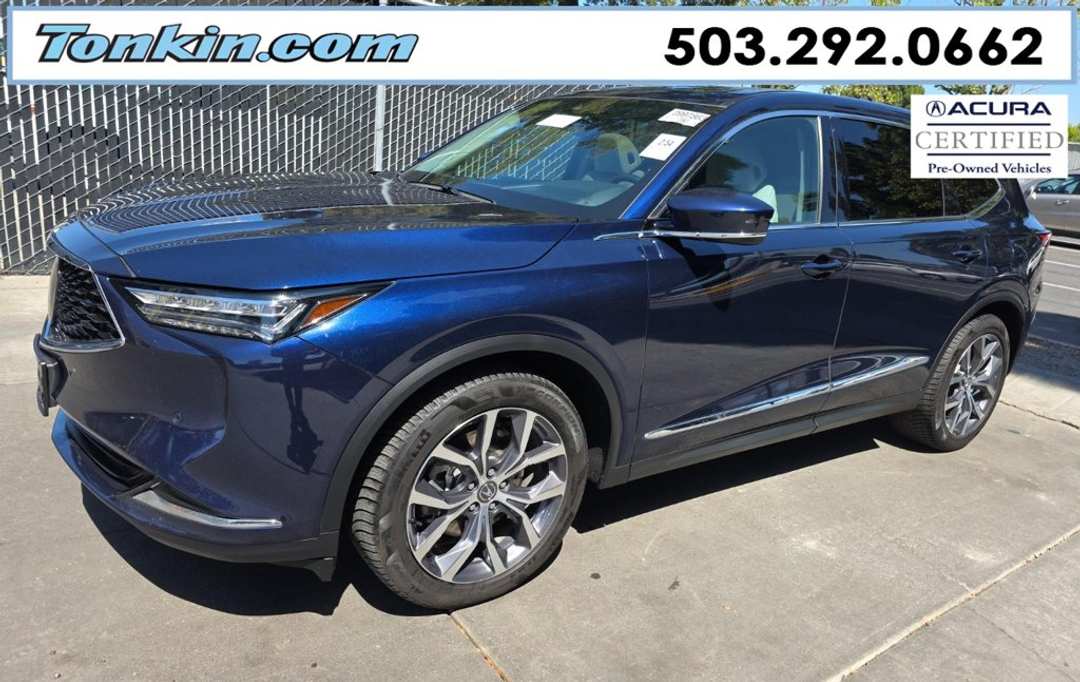 2024 Acura MDX Technology SHAWD - Image 3