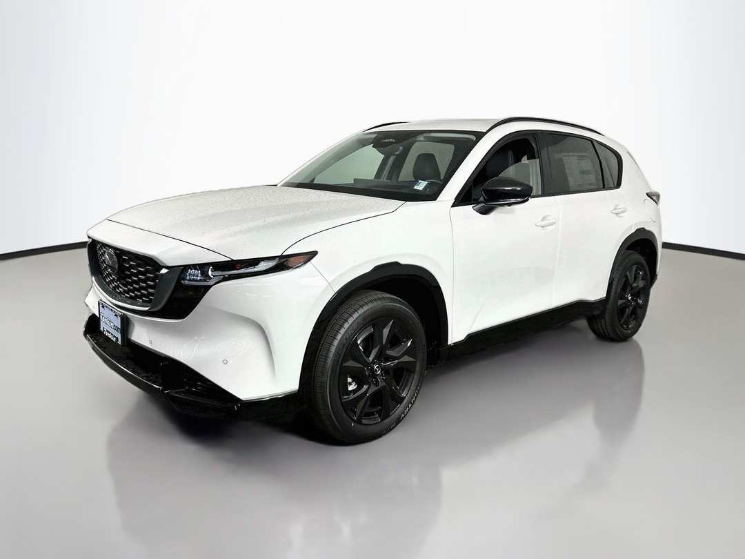 2026 MAZDA CX-5 2.5 S Premium Plus - Image 3