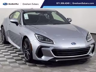 2027 Subaru BRZ Limited