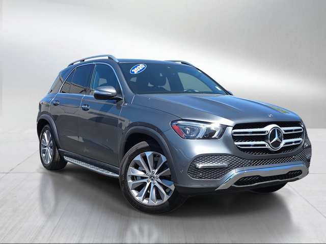 2020 Mercedes-Benz GLE GLE 350