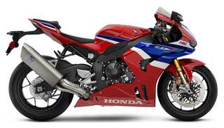 2025 Honda Cbr1000Rr-R Fireblade Sp