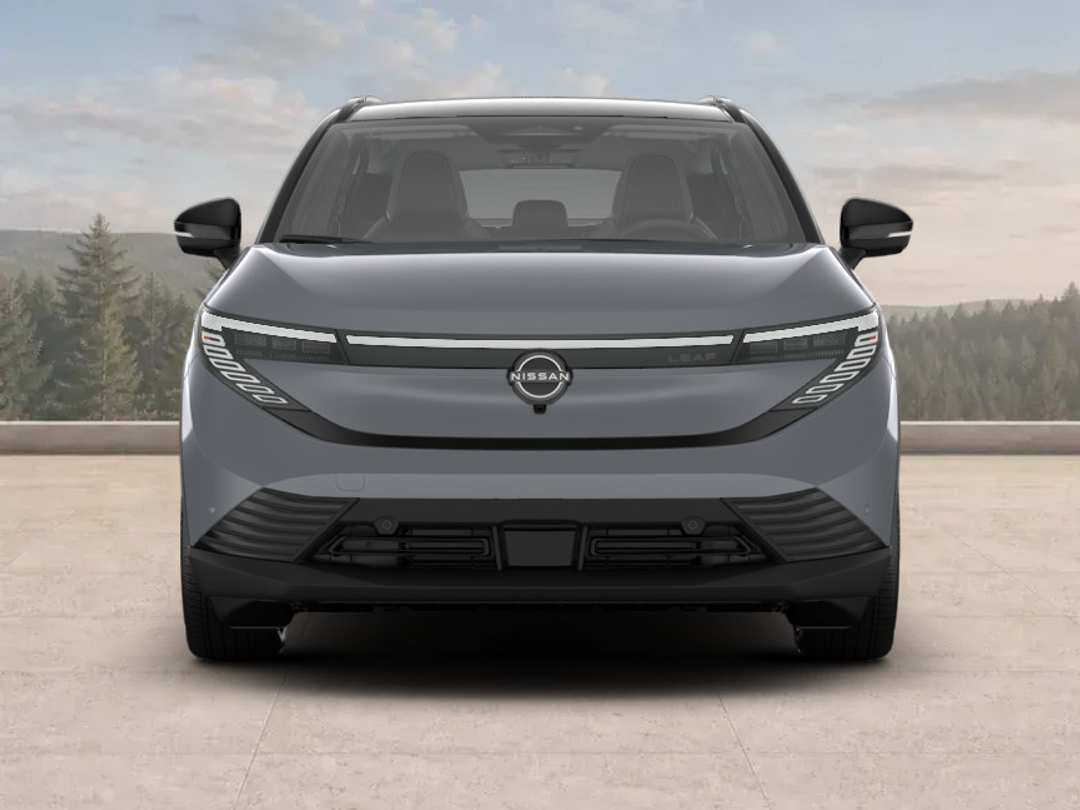 2026 Nissan LEAF PLATINUM+ - Image 2