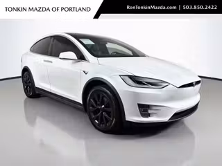 2020 Tesla Model X Long Range
