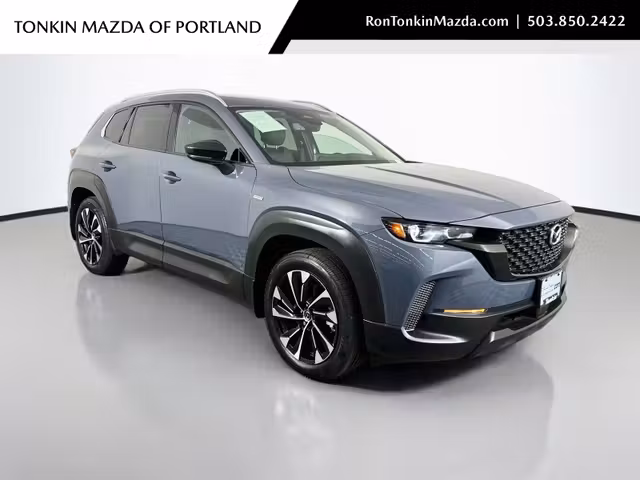 2025 MAZDA Cx-50 Hybrid Premium Plus