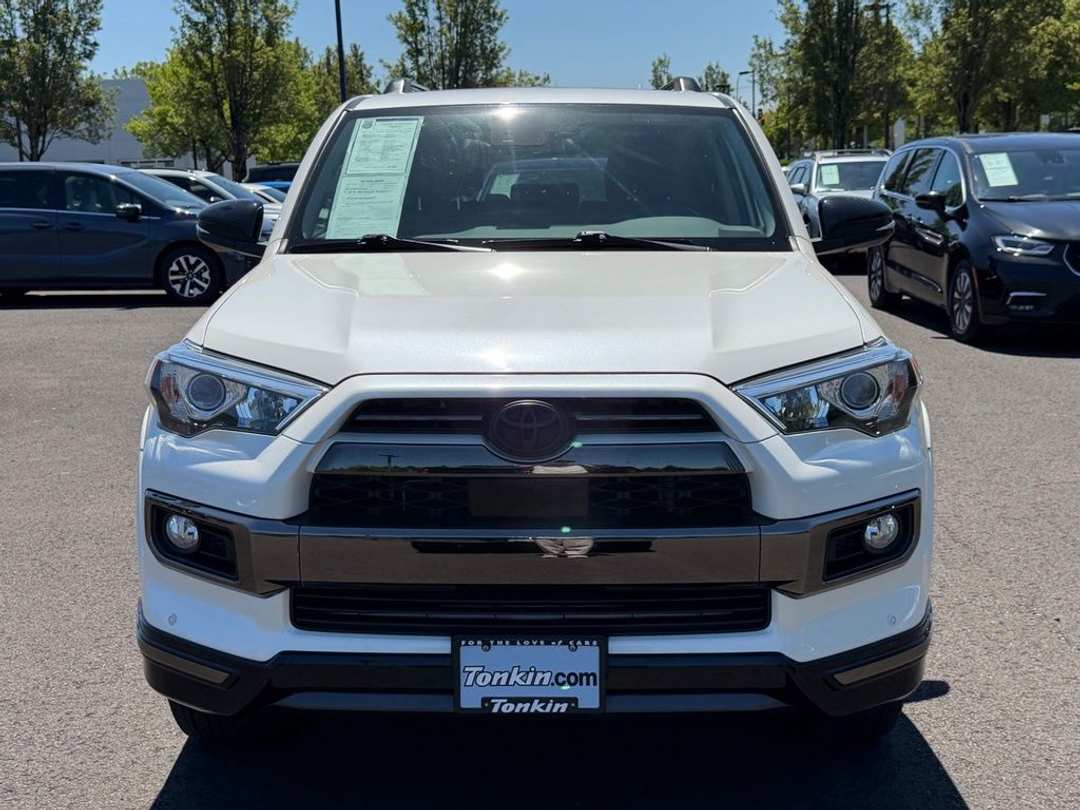 2020 Toyota 4Runner Nightshade - Image 3