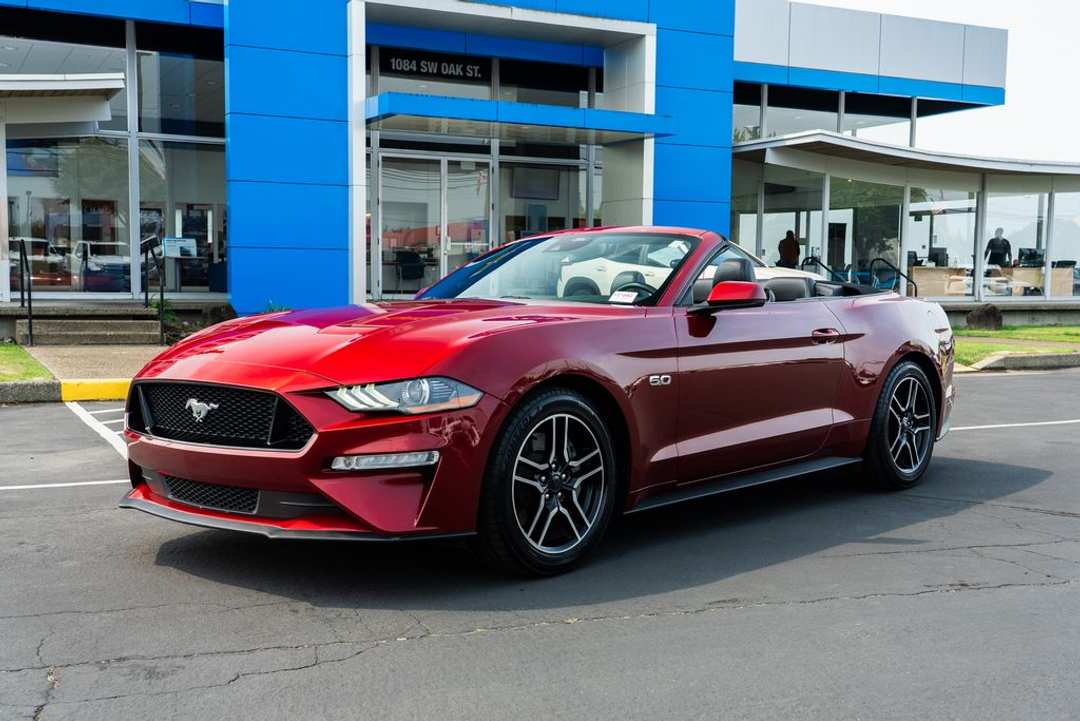 2019 Ford Mustang GT Premium - Image 2