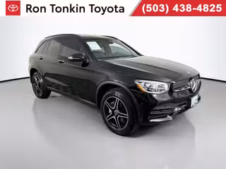 2022 Mercedes-Benz GLC GLC 300