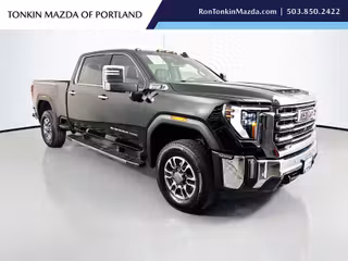 2025 GMC Sierra 2500Hd SLT