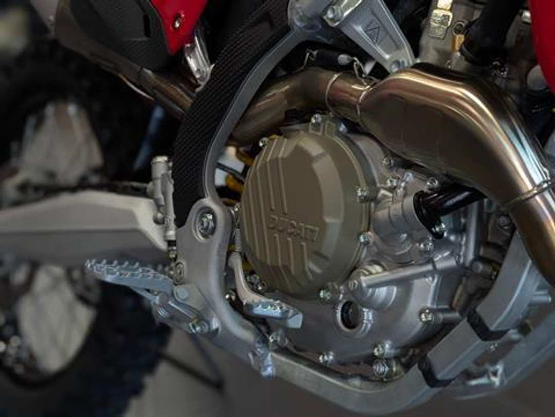 2026 Ducati Desmo450 Mx - Image 3