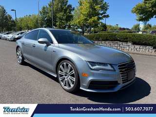 2013 Audi A7 3.0T Prestige