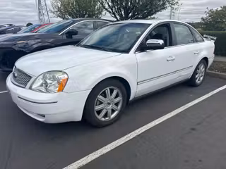 2006 Ford Five Hundred Limited