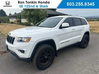 2014 Jeep Grand Cherokee Laredo