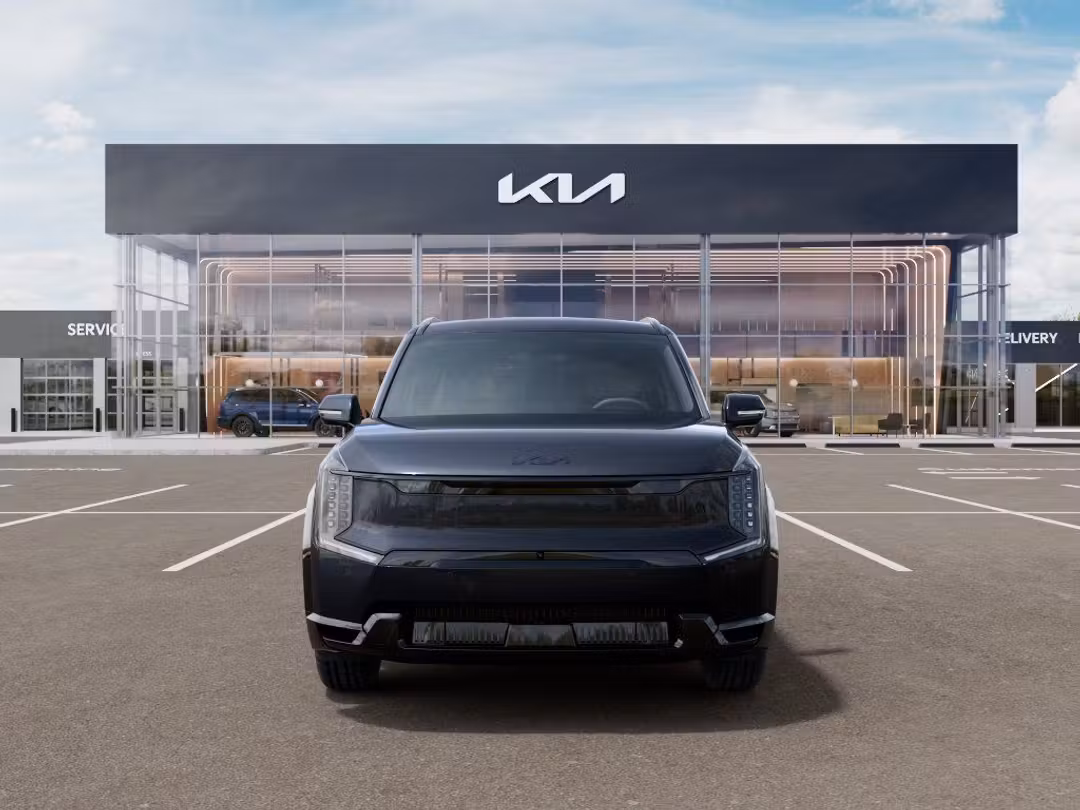 2026 Kia Ev9 Land - Image 2