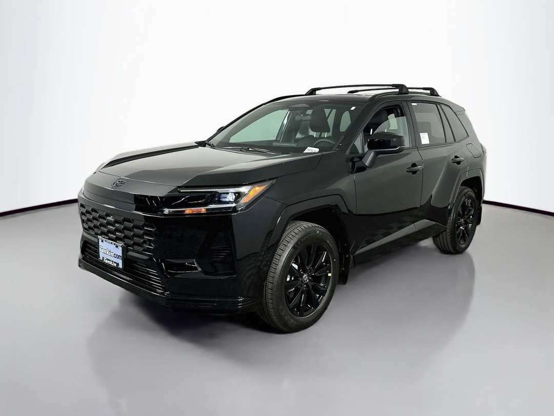 2026 Toyota Rav4 SE - Image 3