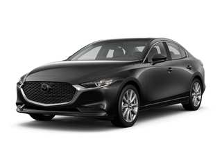 2026 MAZDA Mazda3 2.5 S Preferred