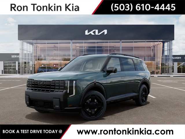 2027 Kia Telluride Hybrid XLine SX