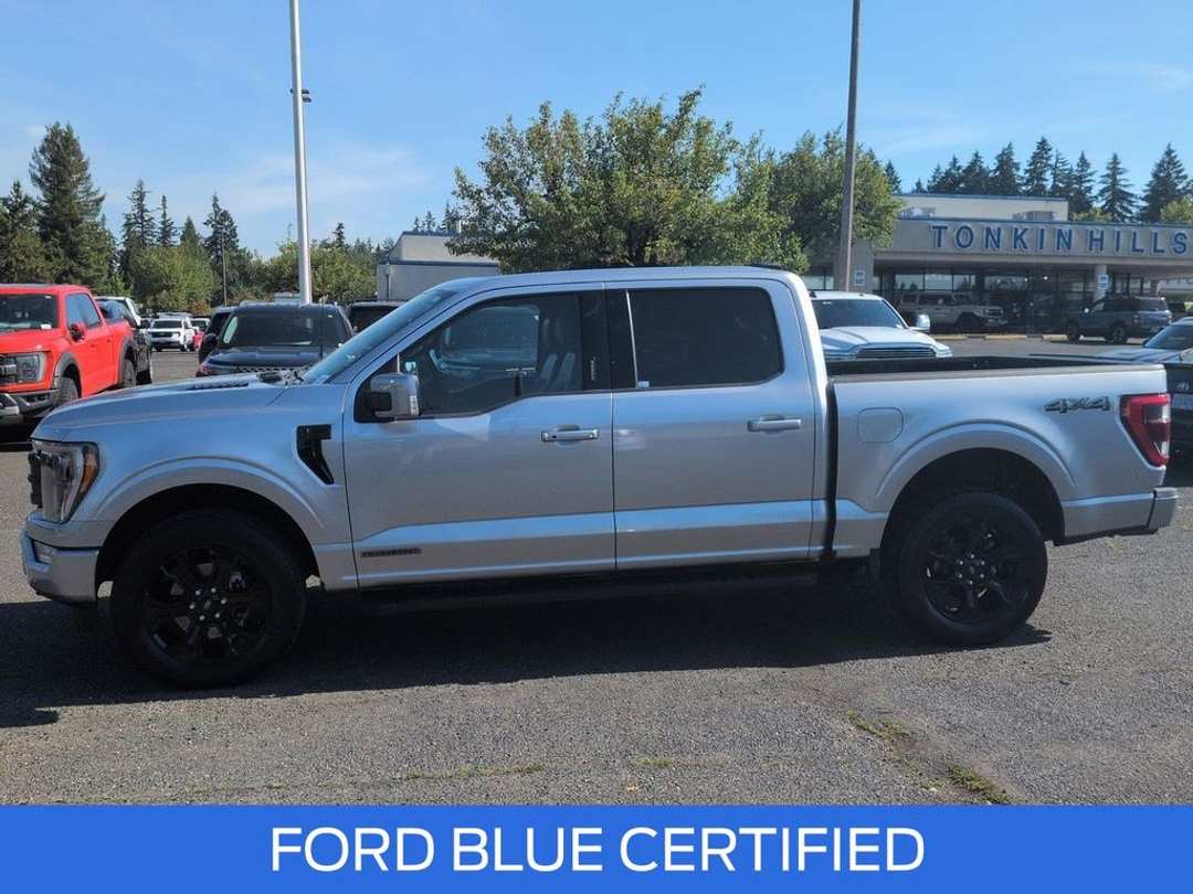 2023 Ford F-150 Lariat - Image 2