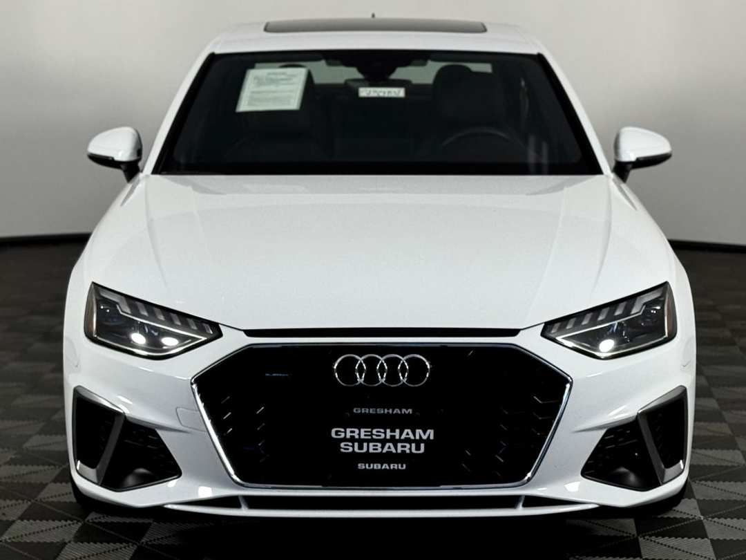 2024 Audi A4 45 S line Premium - Image 2