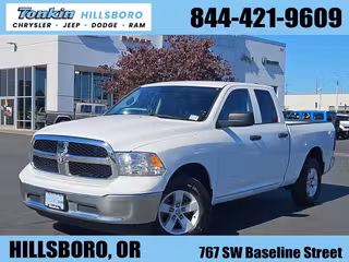 2022 Ram 1500 Classic Tradesman