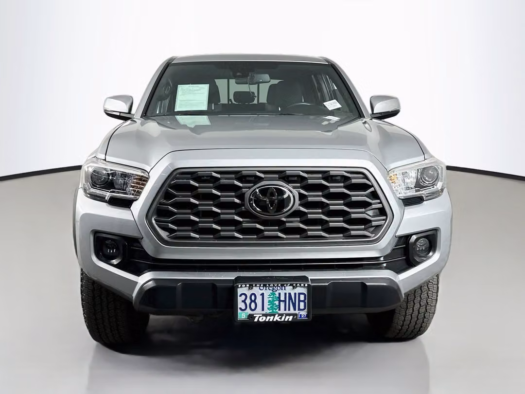 2022 Toyota Tacoma TRD OffRoad - Image 2