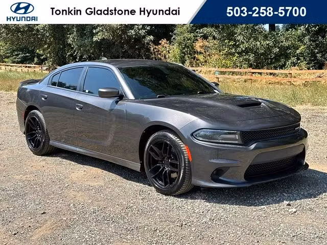 2020 Dodge Charger GT