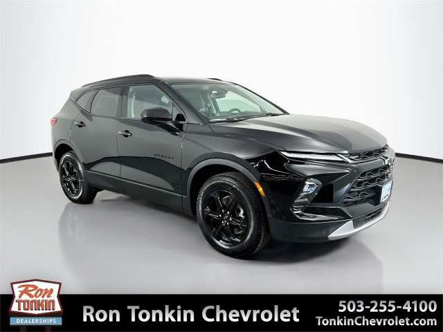 2026 Chevrolet Blazer LT