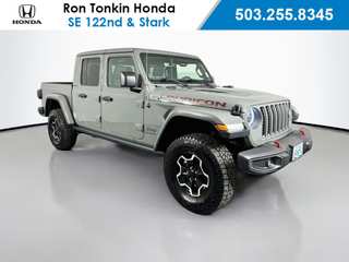 2023 Jeep Gladiator Rubicon