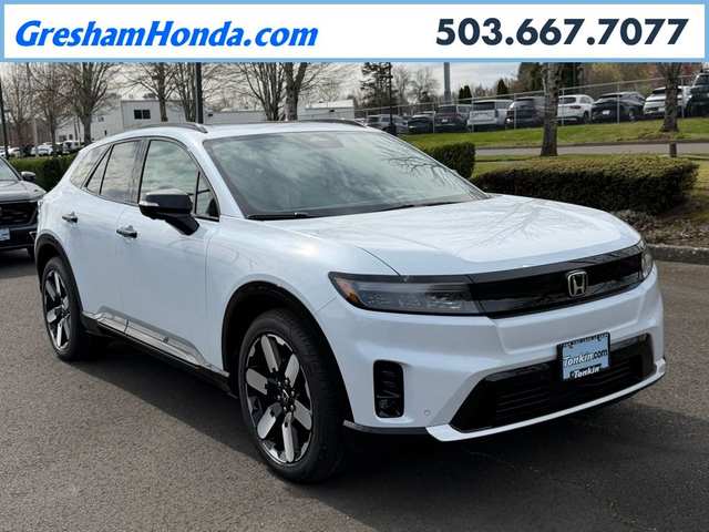 2026 Honda Prologue Elite
